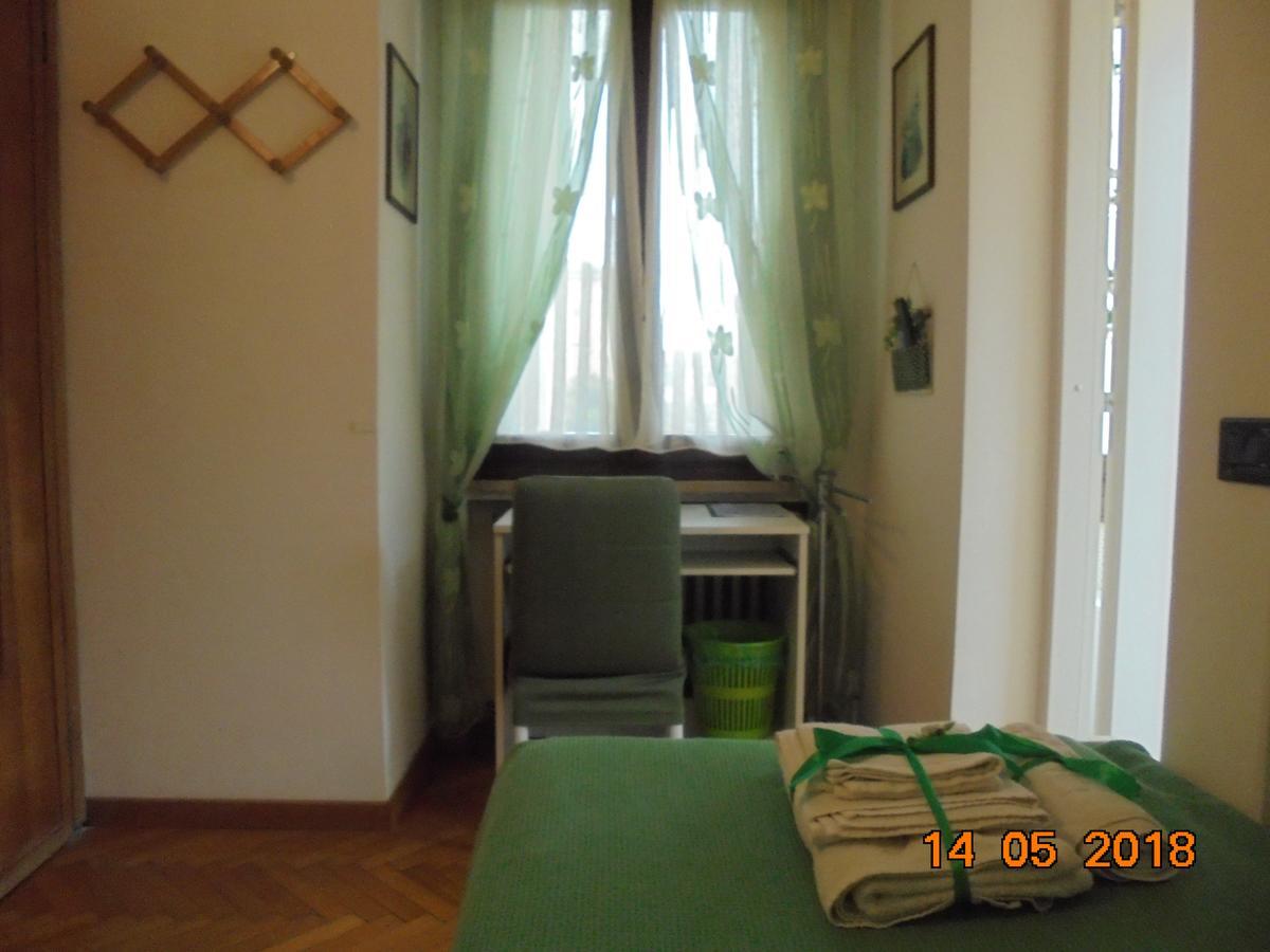 Verona Bottego Guest House Bagian luar foto