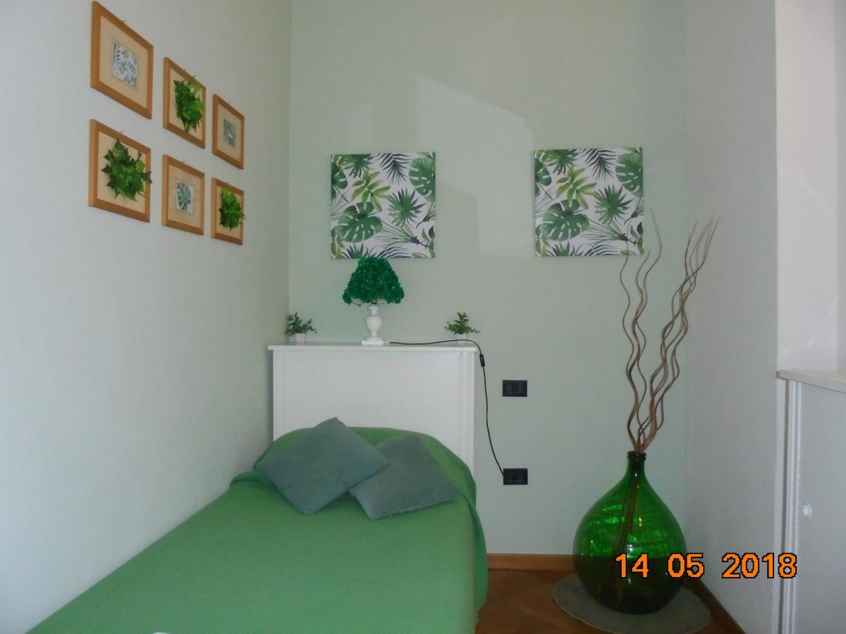 Verona Bottego Guest House Bagian luar foto