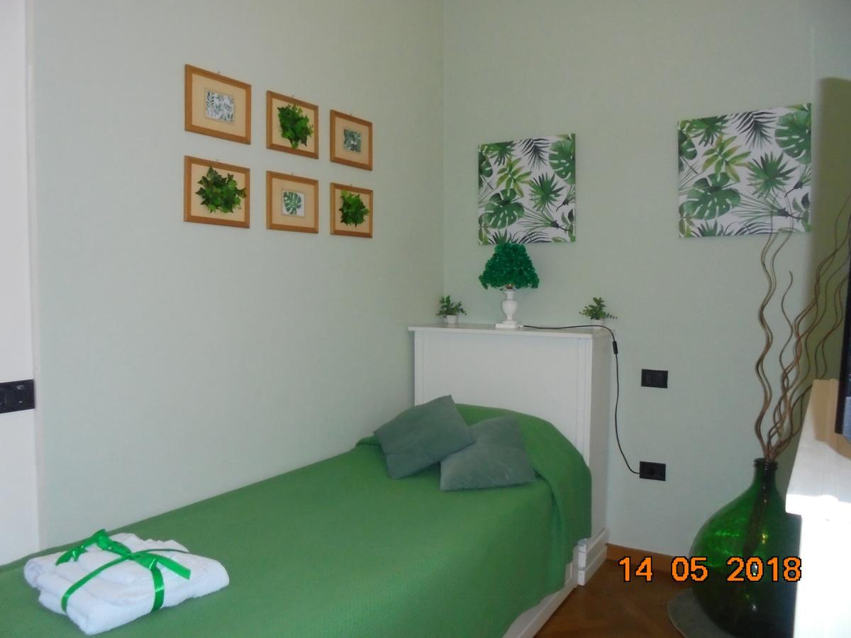 Verona Bottego Guest House Bagian luar foto