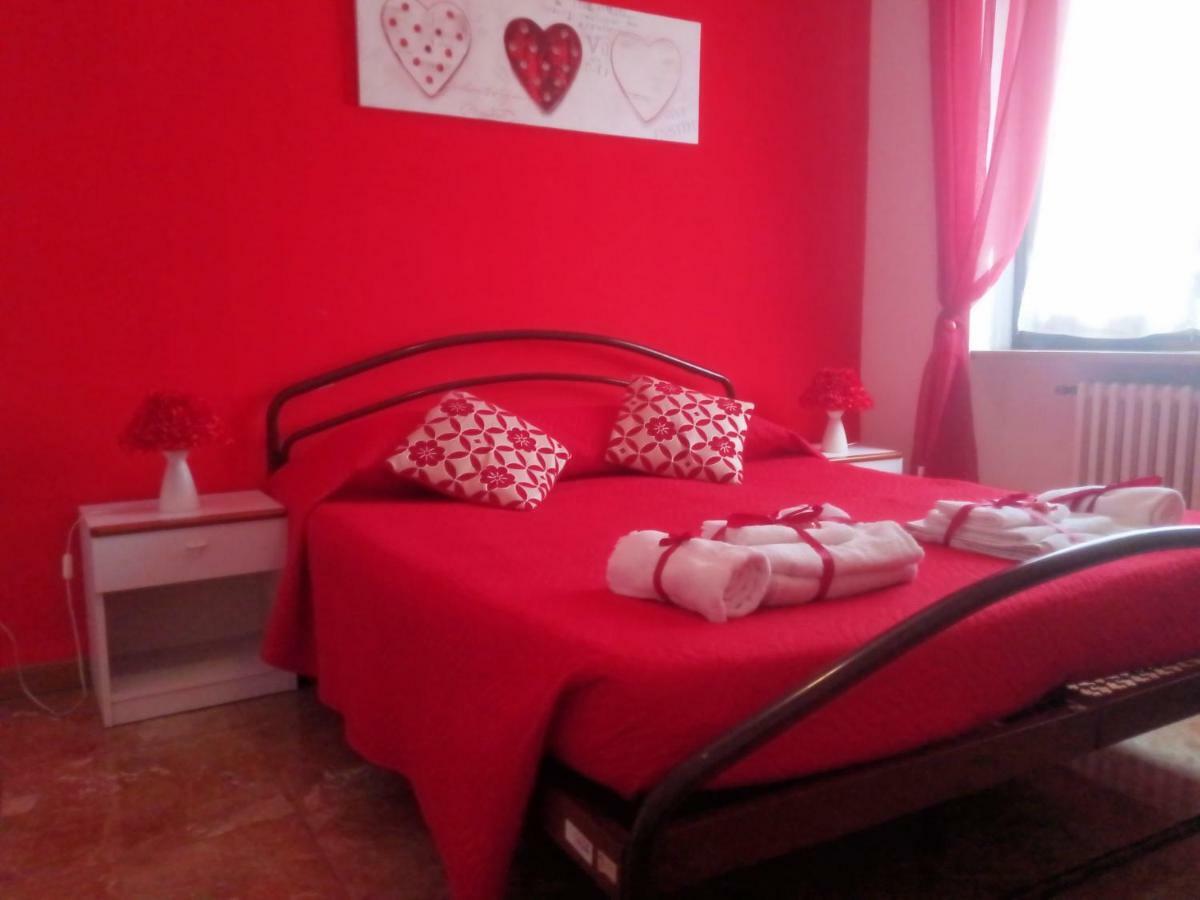 Verona Bottego Guest House Bagian luar foto