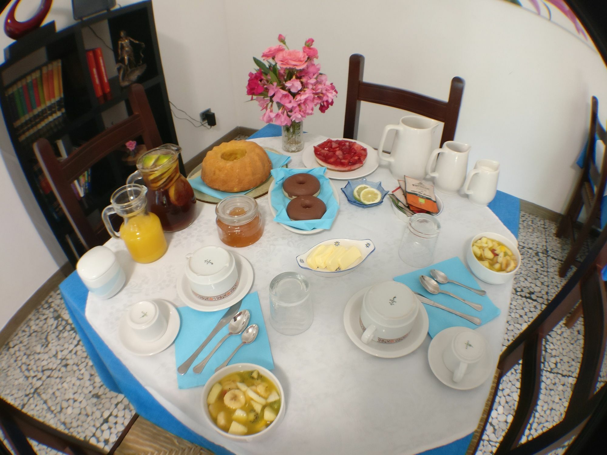 Verona Bottego Guest House Bagian luar foto