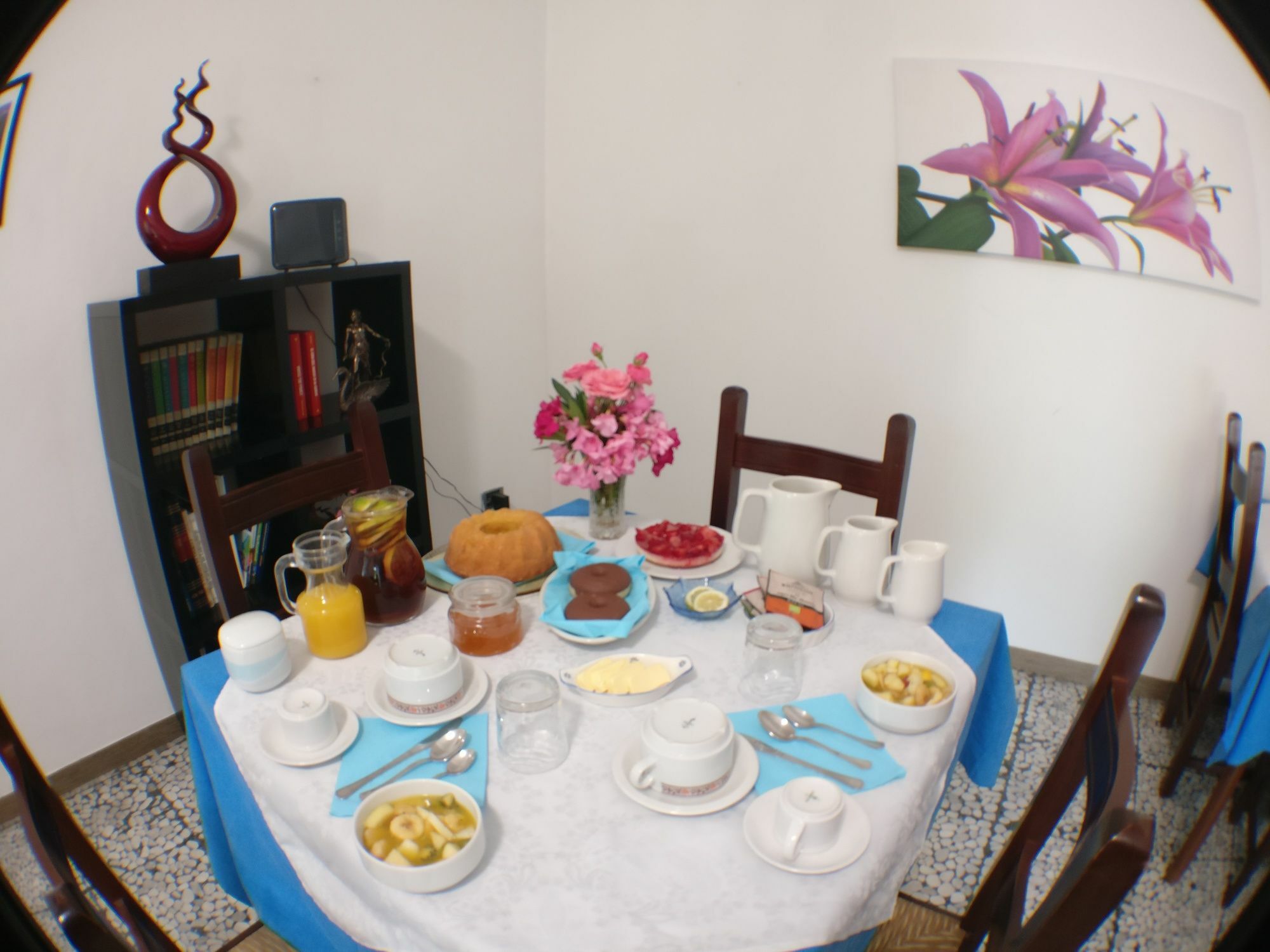 Verona Bottego Guest House Bagian luar foto