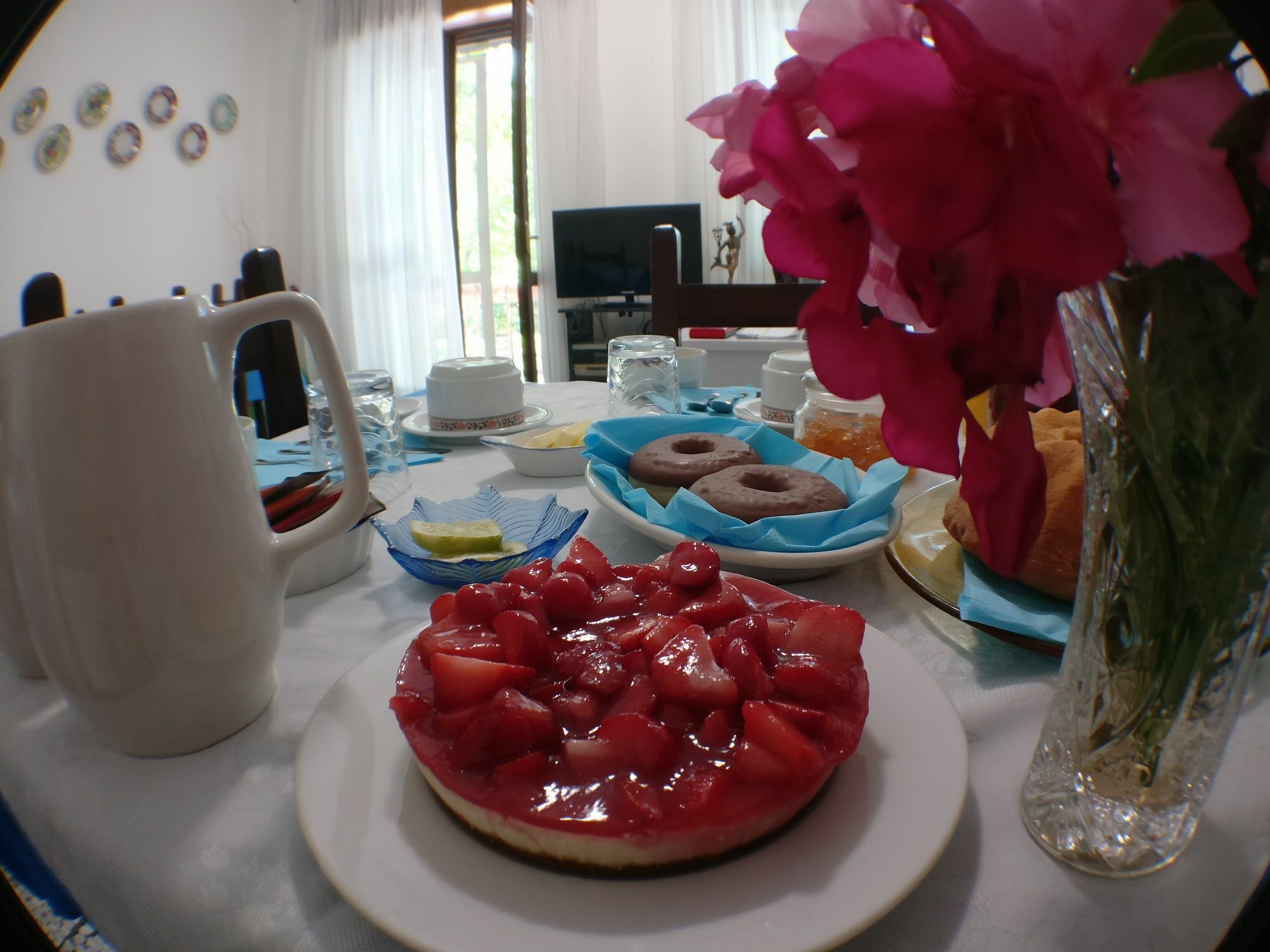Verona Bottego Guest House Bagian luar foto