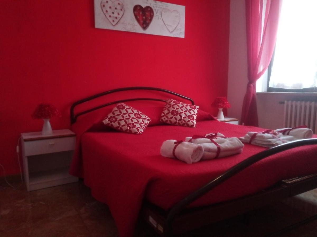 Verona Bottego Guest House Bagian luar foto