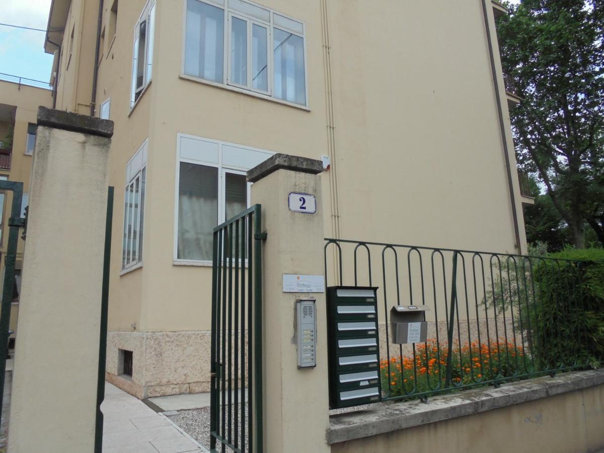 Verona Bottego Guest House Bagian luar foto