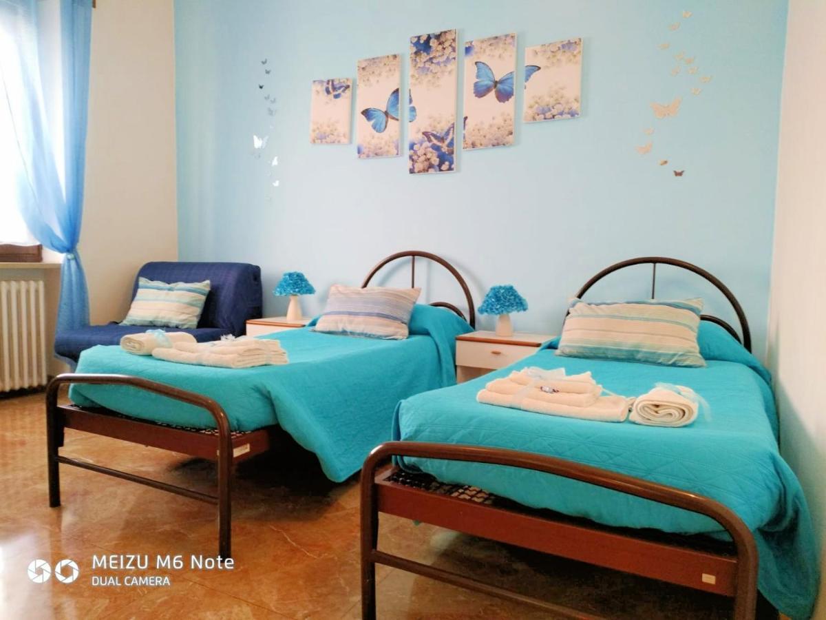 Verona Bottego Guest House Bagian luar foto
